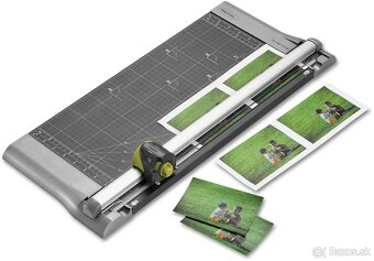Rezačka papiera Rexel smartcut A445 4in1 - 3