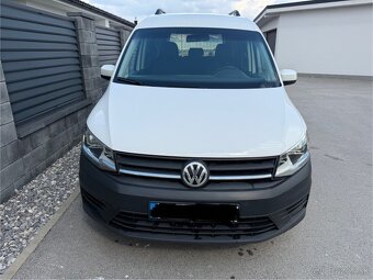 Volkswagen Caddy 2.0 TDI 4x4 - 3