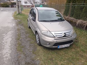 Citroen C3, 1, 4 i - 3