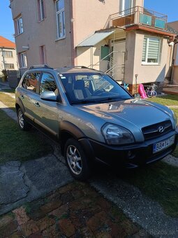 Predam hyundai tuscon 2.0crdi - 3