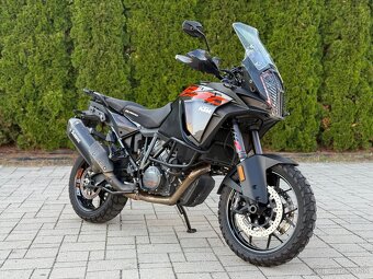KTM 1290 SuperAdventure S - Full výbava, Akrapovič, 3 kufre - 3