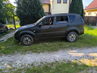 Ssangyong Rexton, 2,7Xdi, 4x4, r.v.2005 - 3