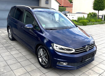 Volkswagen Touran, COMFORTLINE+,2016,TOP STAV - 3