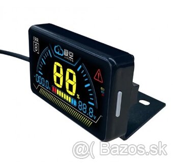 BMS elektronika JK Li-ion a Lifepo4 batériám,4-24S až 200A - 3