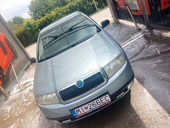 Fabia 1.4 mpi - 3