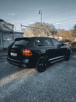 PORSCHE CAYENNE S 3.6 V6 - 3