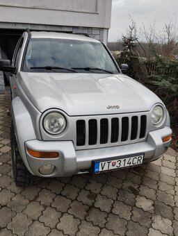 Jeep Cherokee - 3