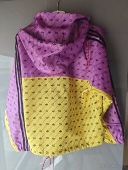 Luxusná bunda Adidas x Gucci - 3