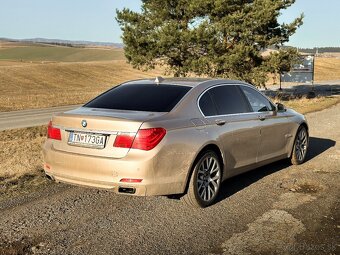 BMW 750Li xDrive 2009 - 3