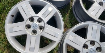 Alu kola 5x108 R17 Renault - 3