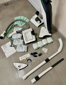 Vysávač Vorwerk Kobolt VK200 - 3