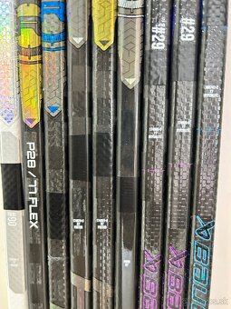 ✅ BAUER PROTOR + TWITCH = MODRÉ + FIALOVÉ + ZLATÉ ✅ - 3
