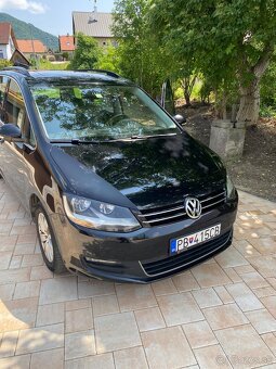 Volkswagen Sharan 2.0 TDI 103 KW - 3