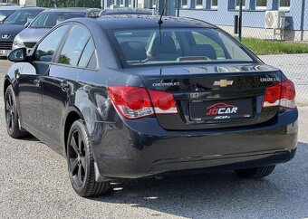 Chevrolet Cruze 1.6i 16v KOUPENO V ČR 1.MAJ. benzín manuál - 3
