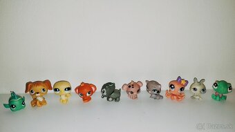 Littlest pet shop - 3