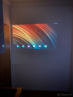 tablet s projektorom - 3