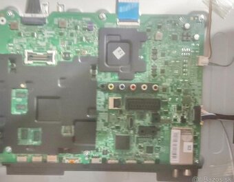 Samsung UE55HU6900U Smart 3D HBB TV Ultra HD - 3