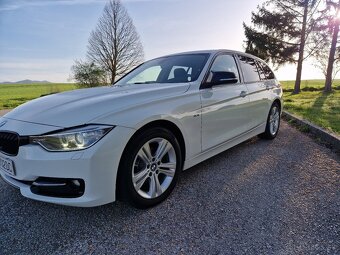 BMW 318d - 3