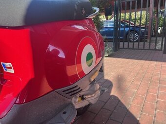 Predam Vespa lx 50 - 3