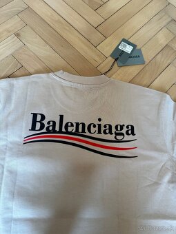 Panske tricko Balenciaga - 3
