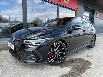 Volkswagen Golf 8 2.0 TSI 180kW DSG GTI - 3