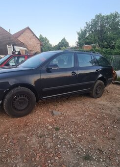 Škoda Octavia Combi ll - 3