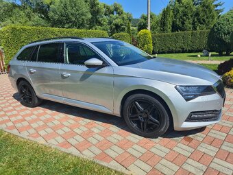 2021 ŠKODA SUPERB COMBI 2,0 TDI/DSG7/110KW MATRIX LED - 3