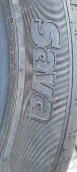 225/50 R17 Sava  (2ks) - 3