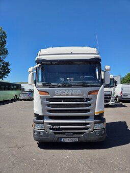 Predam Scaniu R 450 lowdeck / mega E6 - 3