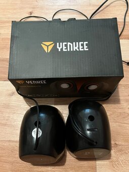Yenkee Stereo Speaker 2.0 - 3
