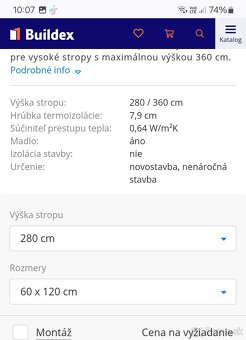 Streše Schody - 3
