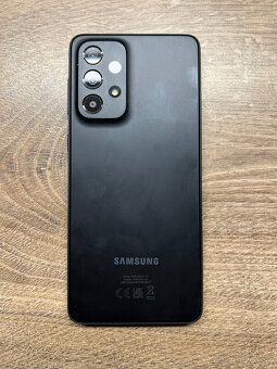 Samsung Galaxy A33 5G 128GB Black - 3