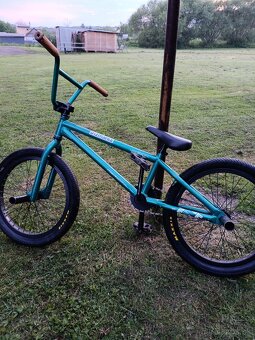 BMX bicykel - 3