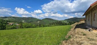 ROZPRAVKOVY ZRUB NA POLOSAMOTE, Zakopčie - 3