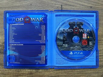 God of War CZ na PS4 - 3