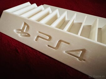 Stojan Na Hry PS4 3D - 3