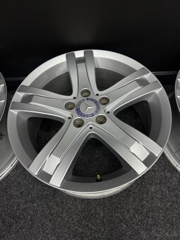 Alu MERCEDES GLK 5x112 17” A2044015502 - 3