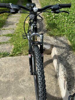 Predám horský bicykel 26" - 3