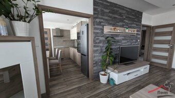 3-izbový byt na predaj, Vráble – sídl. Lúky, 84 m2 - 3
