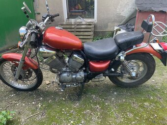 YAMAHA VIRAGO 535 - 3