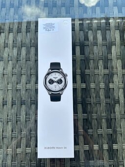 XIAOMI Watch S4 Black Inteligentné hodinky - 3