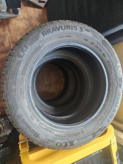 Predám pneumatiky Barum Bravuris 5 HM
195/65 R15 91 T Letné - 3