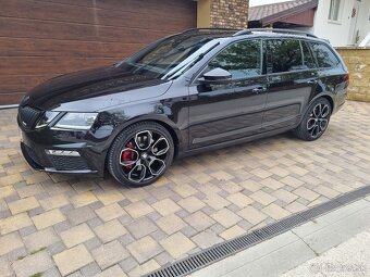 Škoda Octavia RS TSI - 3