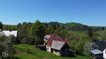 Na predaj rodinný dom s ovocnou záhradou v Lysá pod Makytou - 3