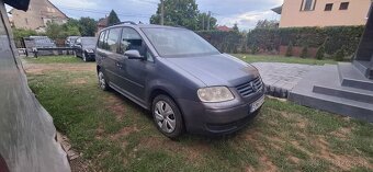 Volkswagen Touran 1.9 TDI 7-miestne - 3