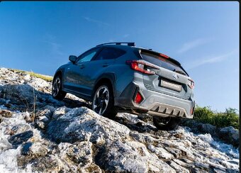 Subaru Crosstrek 2,0i STYLE XTRA predvádzacie vozidlo - 3