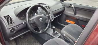 VW Polo 9N3, rok vyroby 2008 - 3