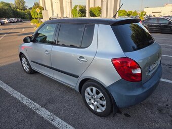 PREDÁM ŠKODU FABIU 2 1,6 TDI 66 kW r.v. 2011 - 3