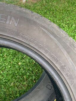 Vredestein celoročné pneumatiky M+S 215/55 R17 - 3