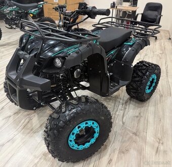 Stvorkolka 125 Kxd Moto + záruka - 3